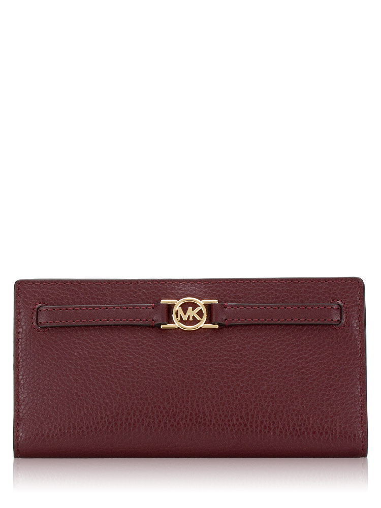 Michael Kors★Reed Large Snap Wallet★日本未発売★送料無料!! Michael Kors☆Reed Large Snap Wallet☆日本未発売☆送料無料