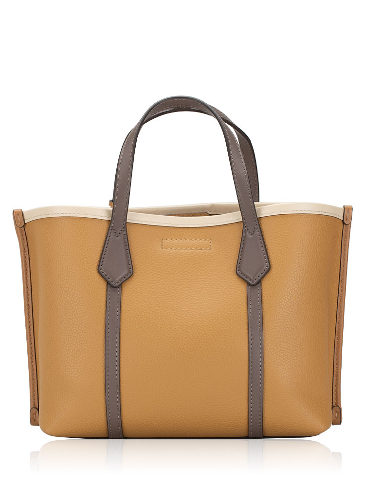*TORY BURCH* ペリー カラーブロック スモール トート *Ginger Small Perry Colorblock Triple Compartment Tote: Women's