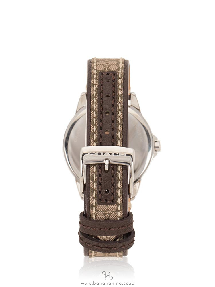 COACH 14501525 Small Classic Signature Khaki