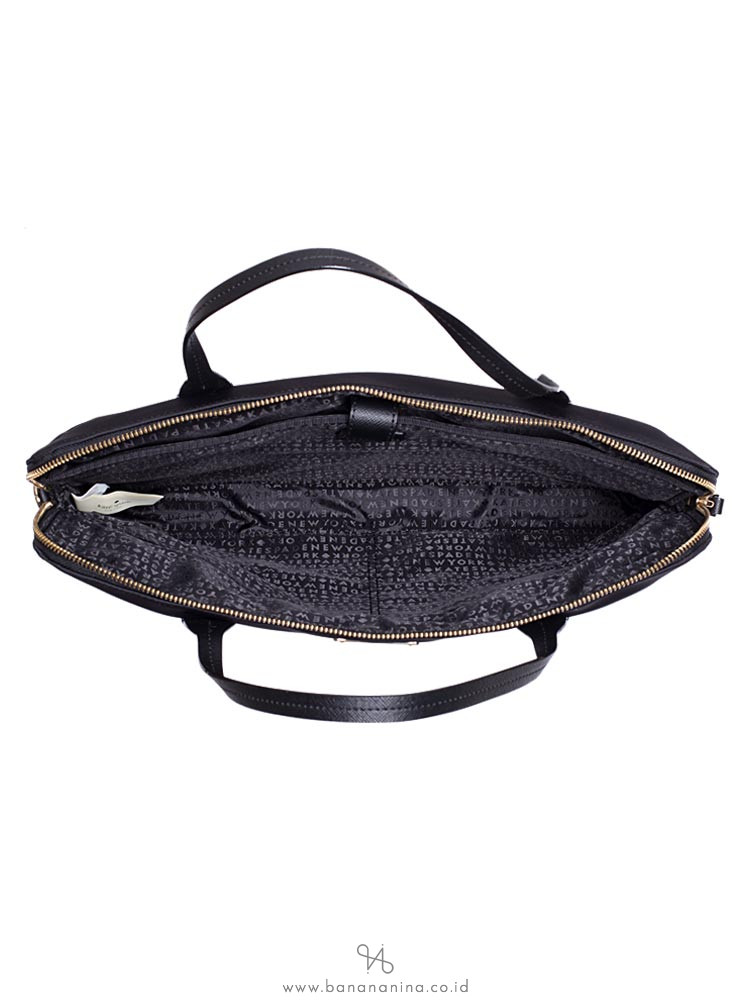 KATE SPADE Blake Avenue Daveney Laptop Black