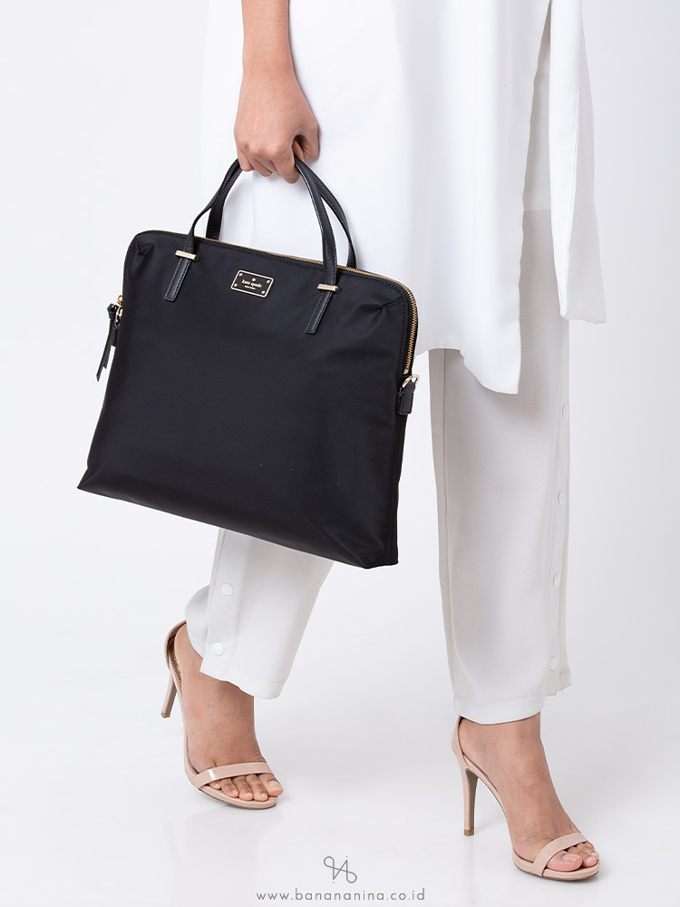 KATE SPADE Blake Avenue Daveney Laptop Black