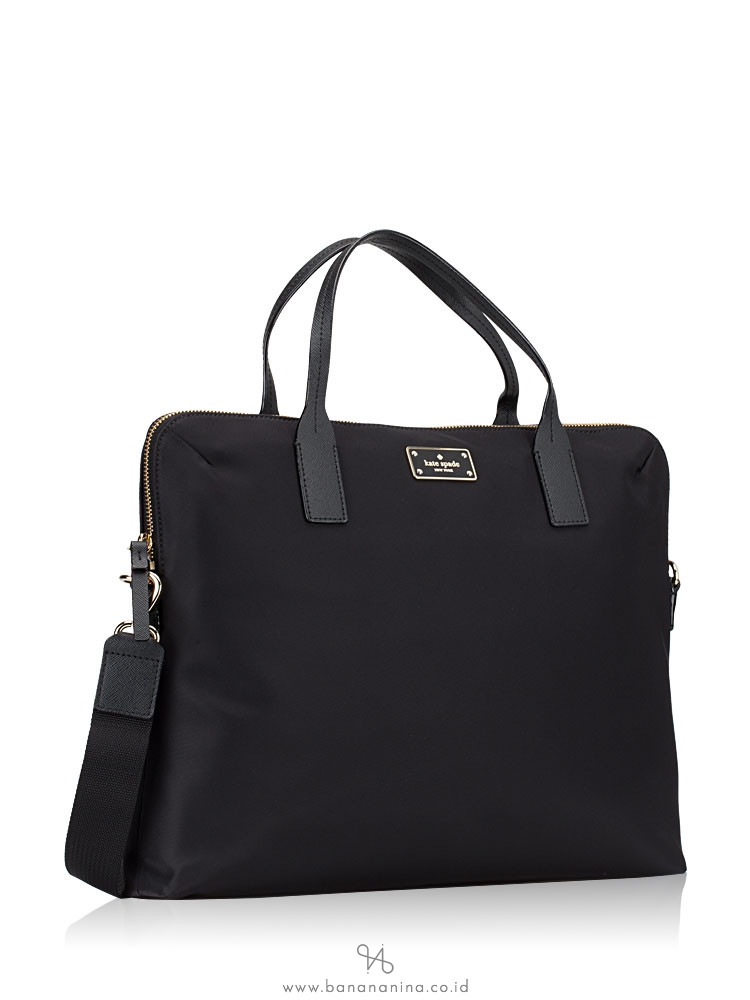 KATE SPADE Blake Avenue Daveney Laptop Black