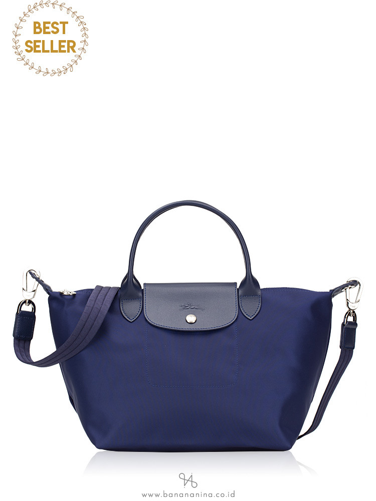 Longchamp Le Pliage Neo Small SH Navy Longchamp Le Pliage Neo Small SH Navy