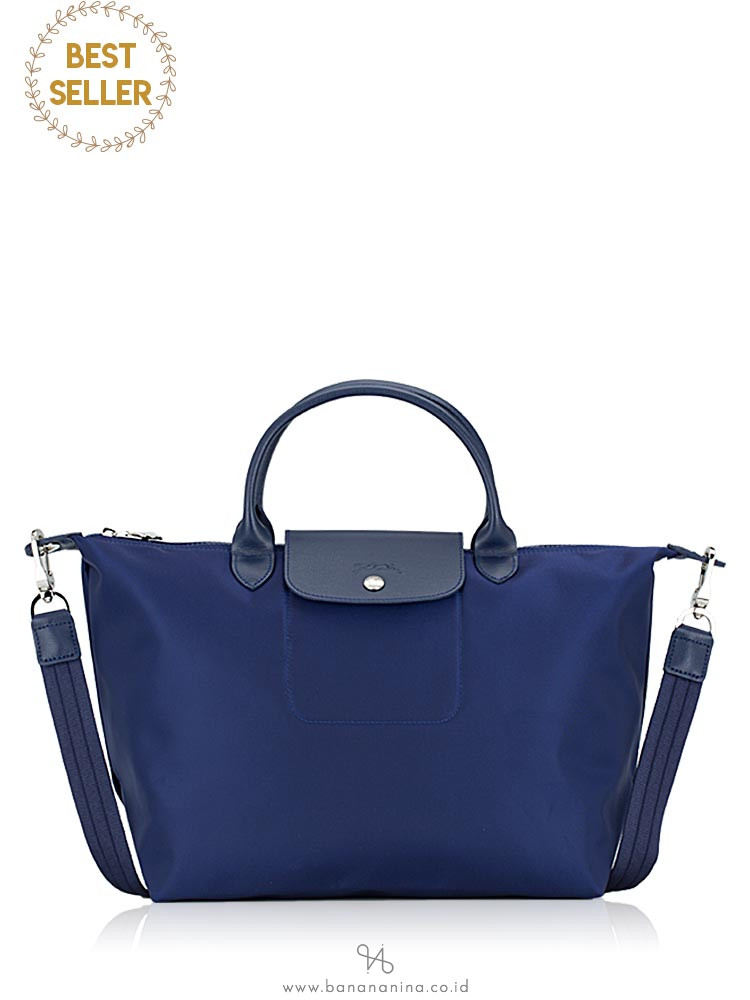 LONGCHAMP Le Pliage Neo Medium SH Navy