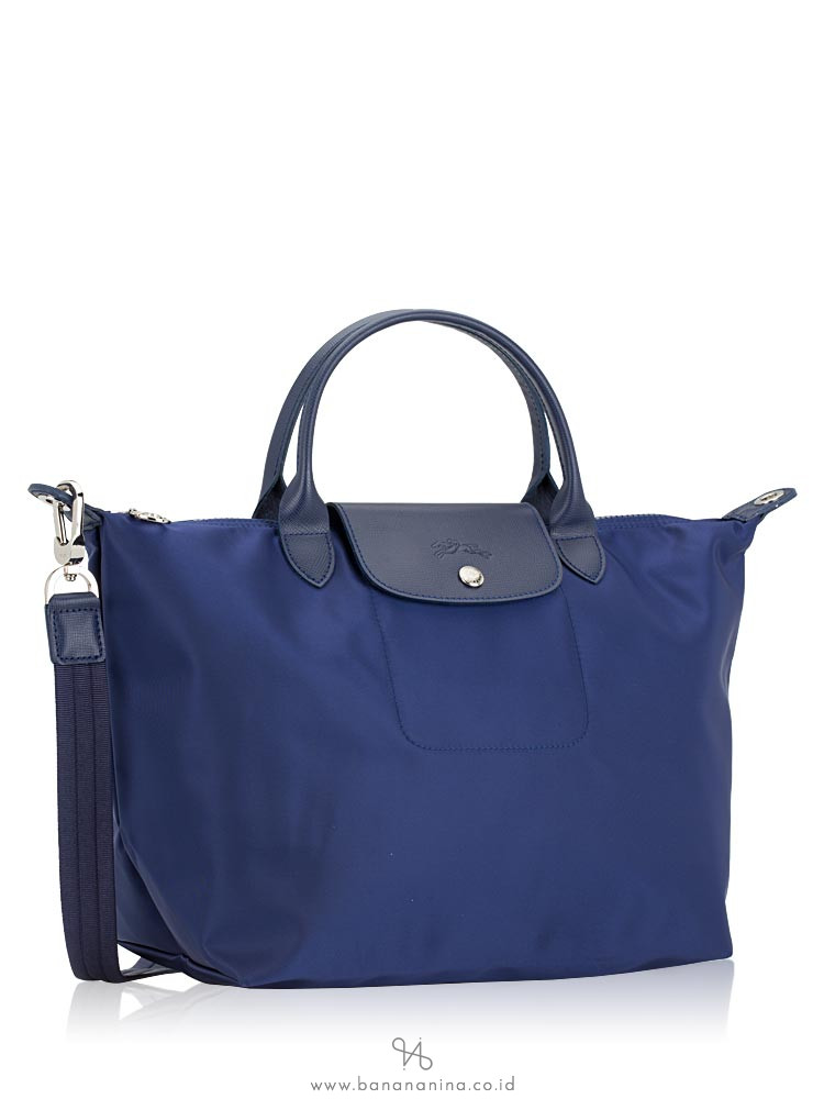 LONGCHAMP Le Pliage Neo Medium SH Navy