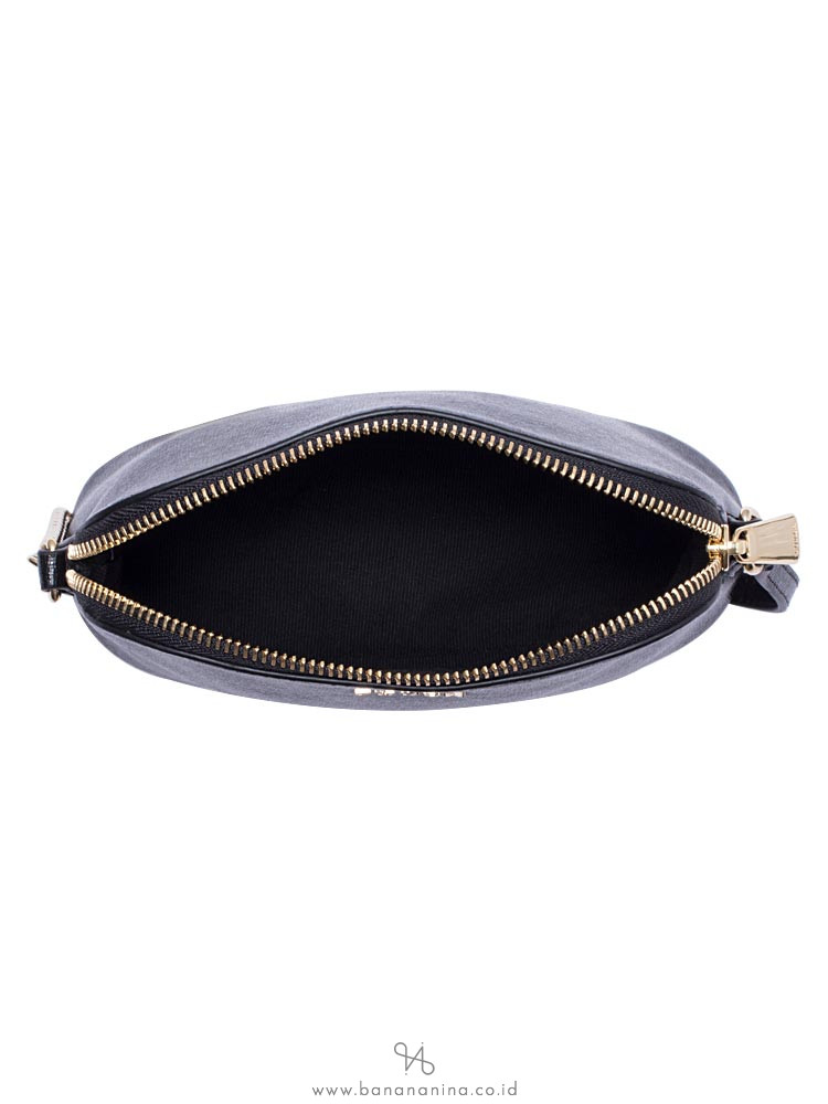 FURLA Miky Mini Crossbody Onyx