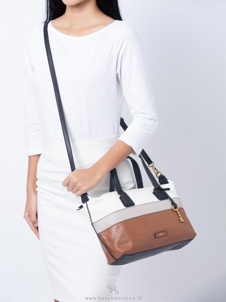Fossil julia satchel Sale