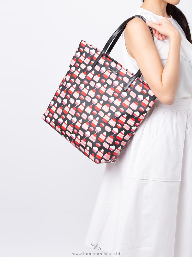 KATE SPADE Take The Cake Bon Shopper Mini Pastry