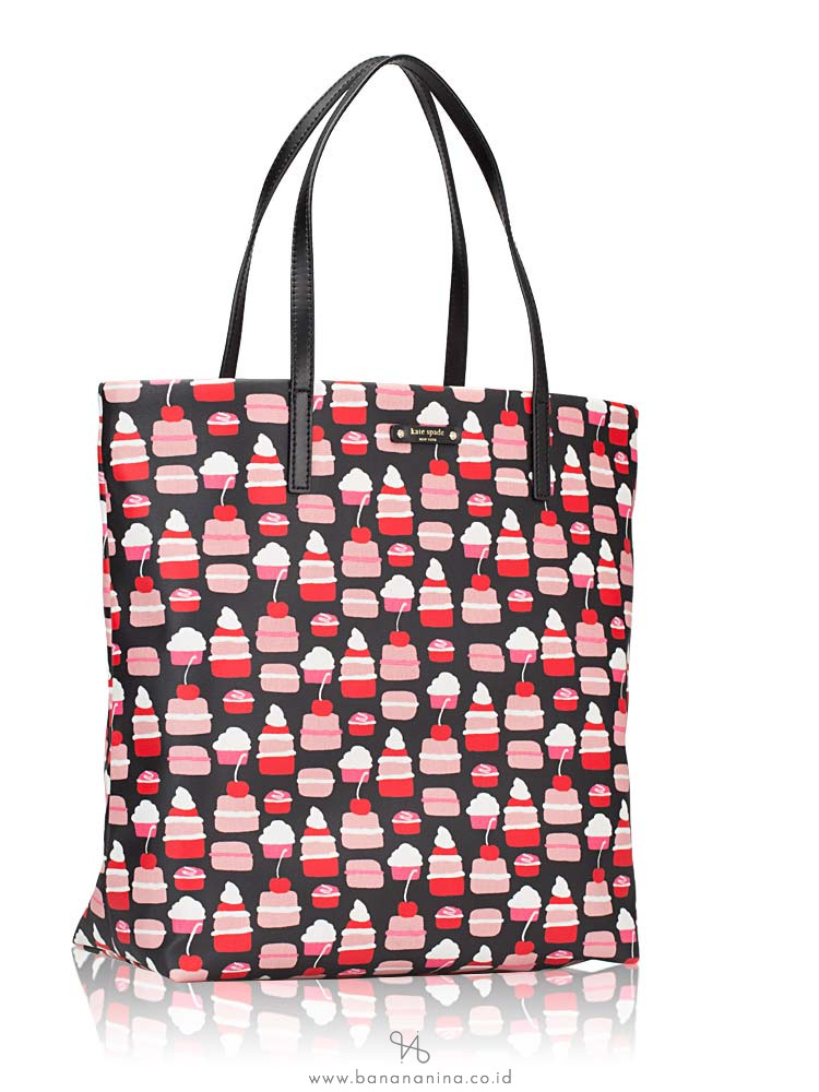 KATE SPADE Take The Cake Bon Shopper Mini Pastry