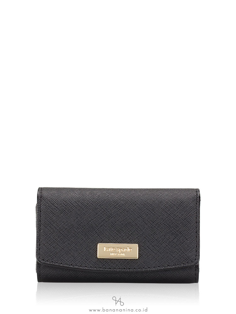 KATE SPADE Laurel Way Rucy Key Holder Black