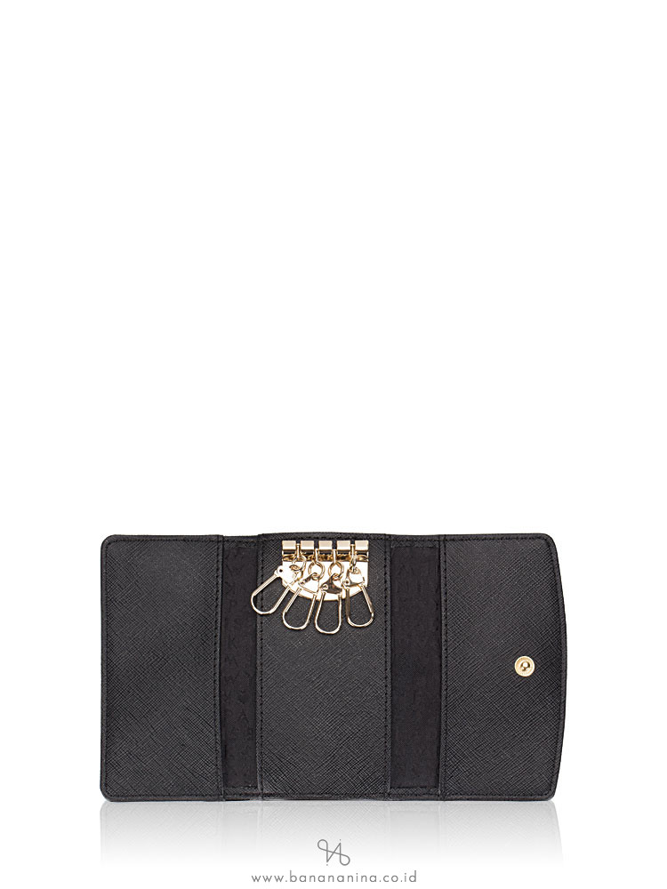 KATE SPADE Laurel Way Rucy Key Holder Black