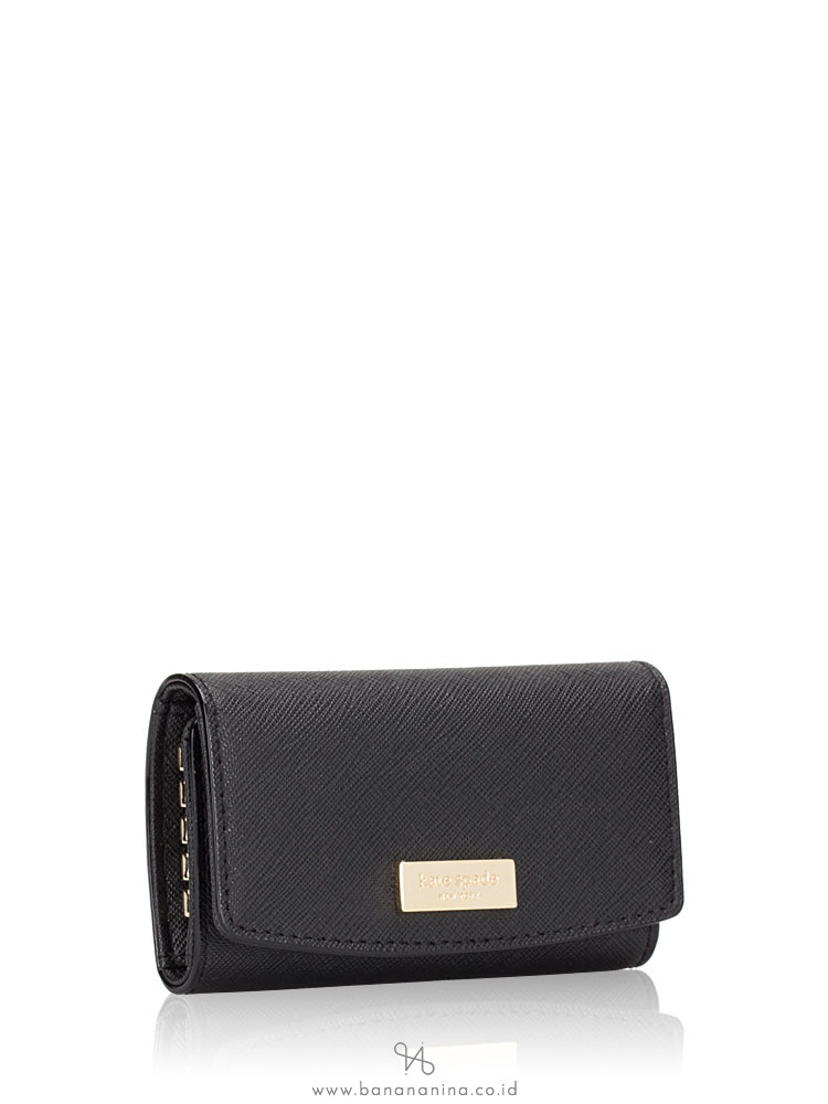 KATE SPADE Laurel Way Rucy Key Holder Black