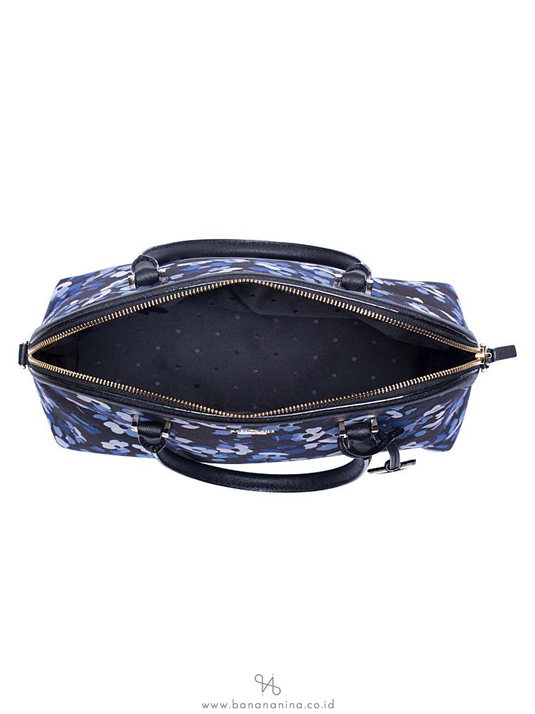 KATE SPADE Cameron Street Floral Margot Black Multi