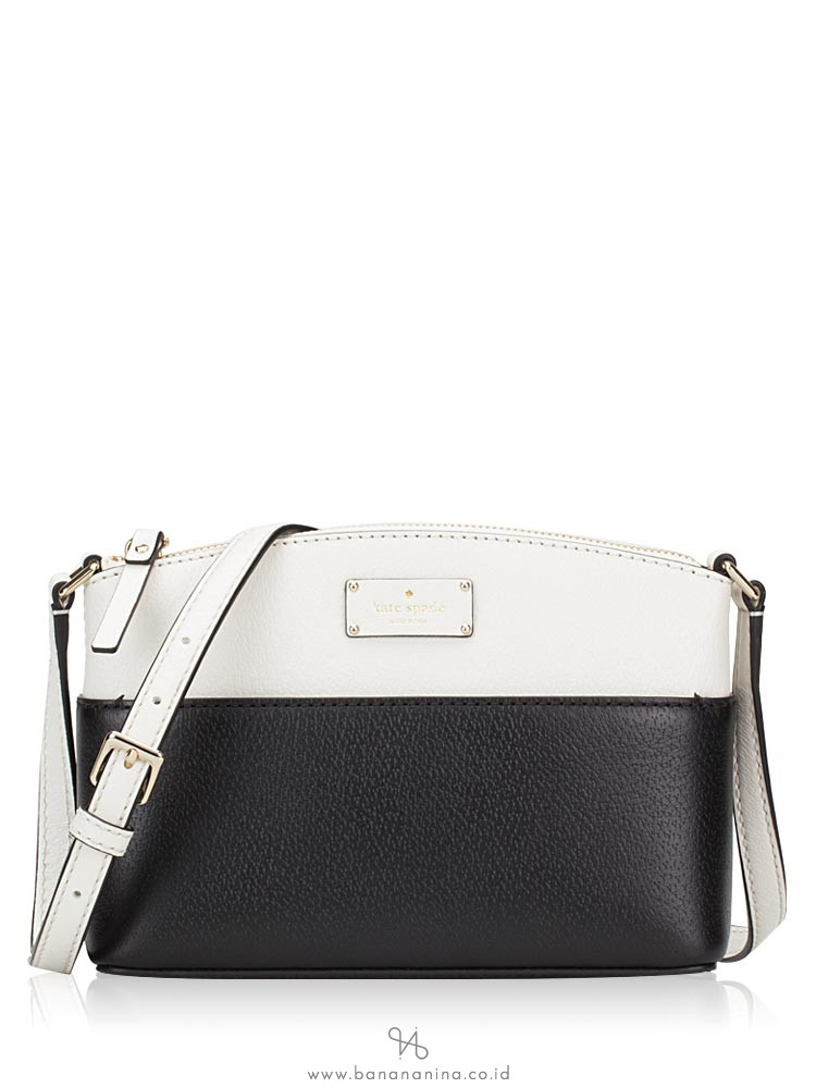 KATE SPADE Grove Street Millie Black Cement