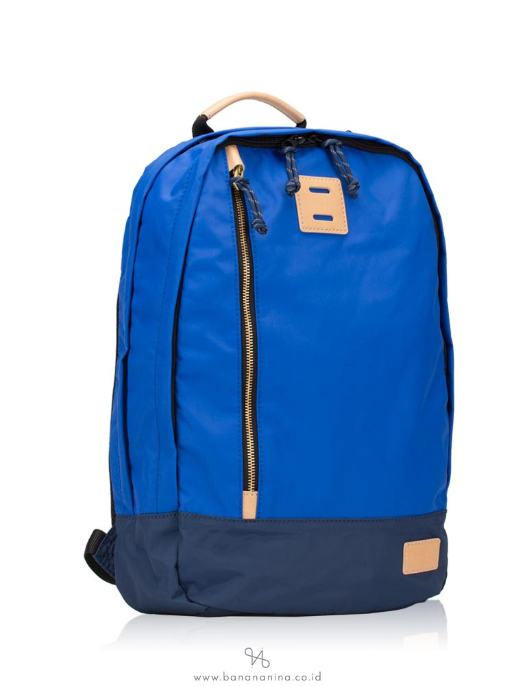 FOSSIL Men MBG9268470 Sportsman Canvas Backpack Blue