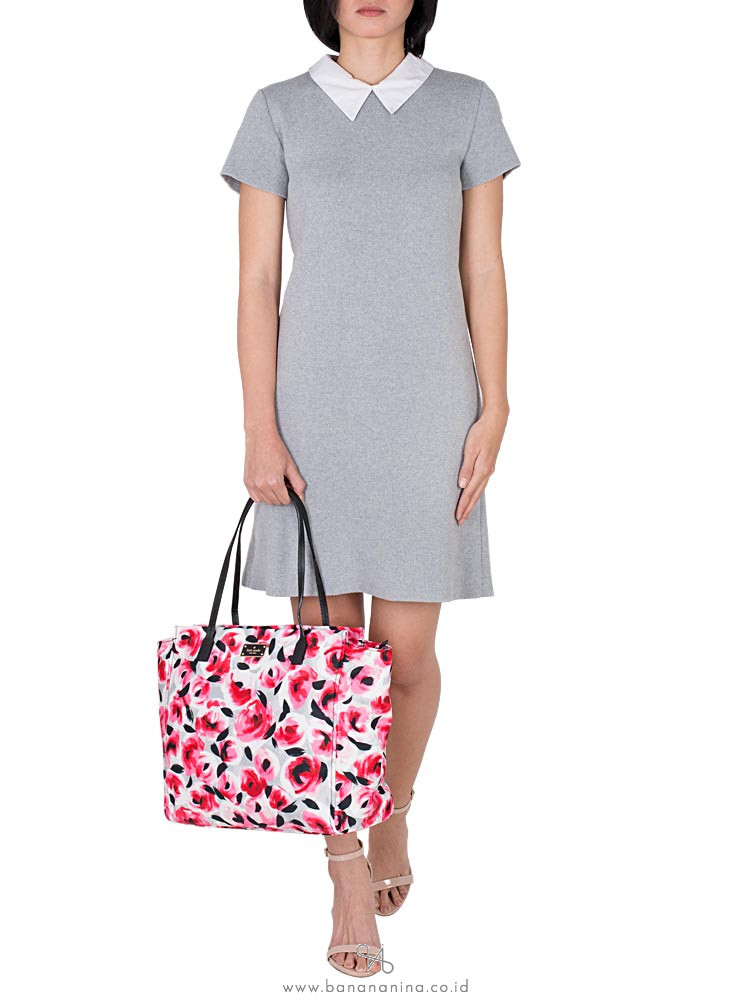KATE SPADE Blake Avenue Printed Taden Rose Bed