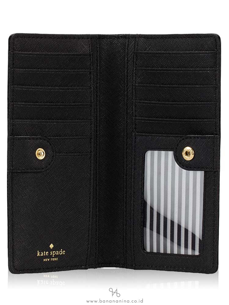 KATE SPADE Cameron Street Metallic Stacy Baja Rose