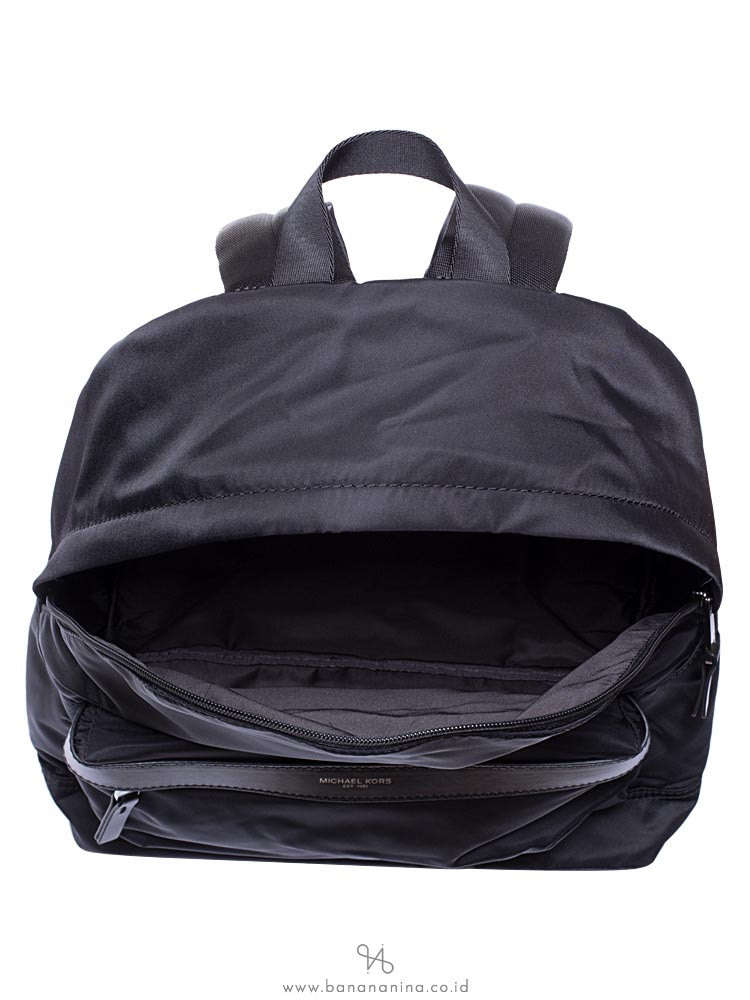 michael kors mens kent nylon backpack