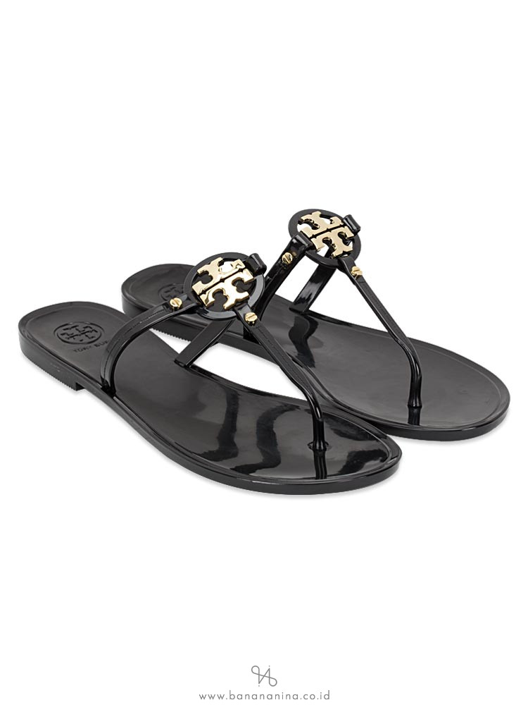 tory burch jelly flip flops