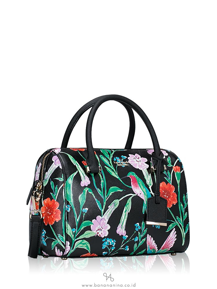 KATE SPADE Cameron Street Jardin Large Lane Black Multi