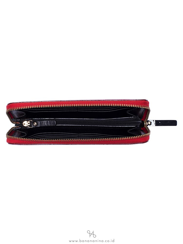 KATE SPADE Carlisle Street Lacey Maraschino Red