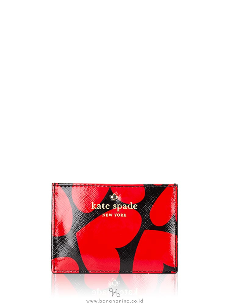 KATE SPADE Card Holder Be Mine Multi