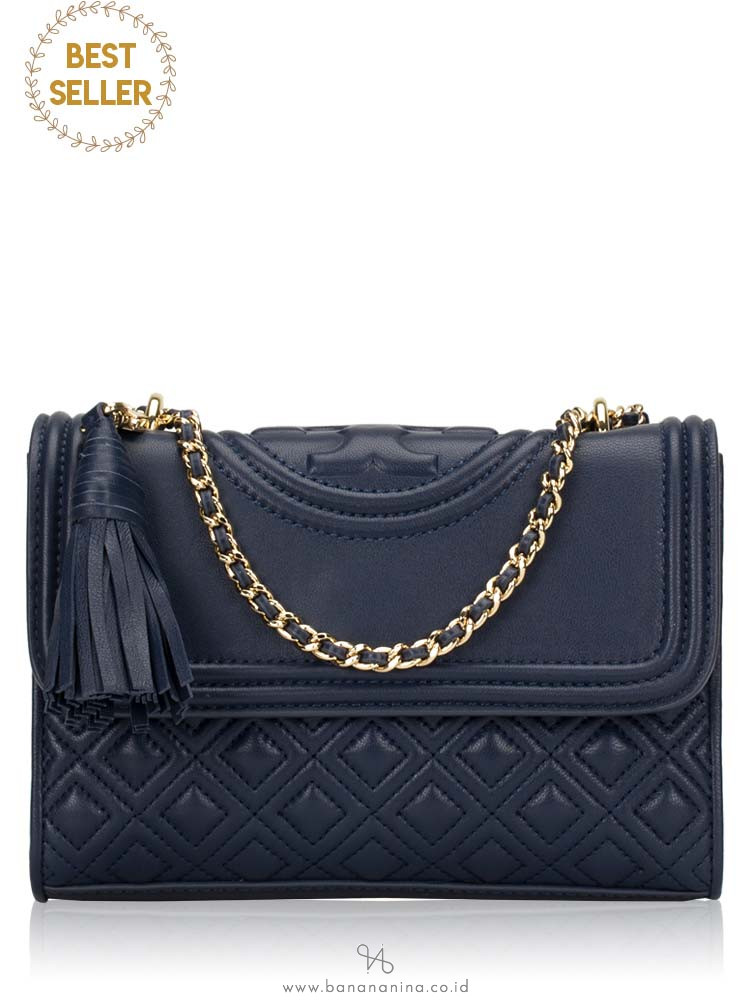 Tory Burch Fleming Small Convertible 