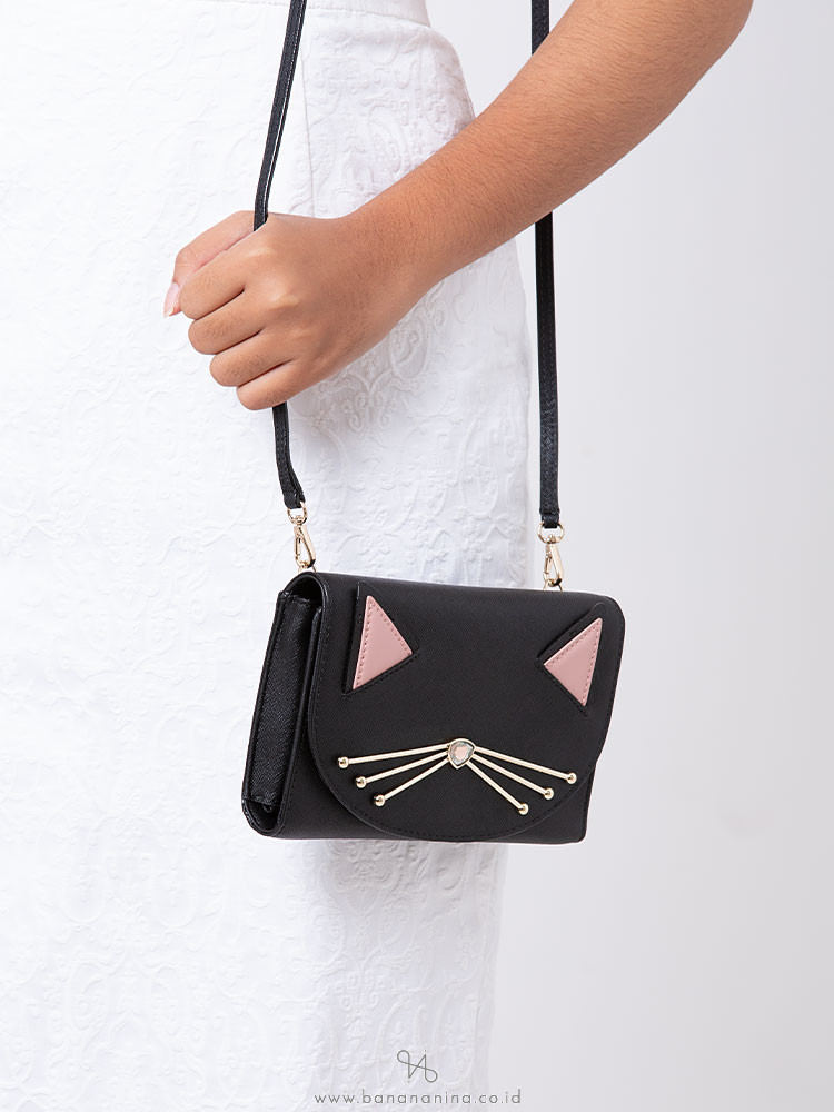 Kate Spade Jazz Things Up Winni Cat Multi