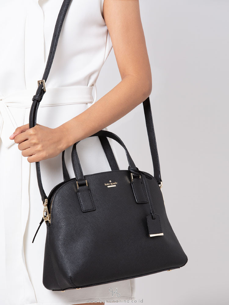 kate spade cameron street lottie black