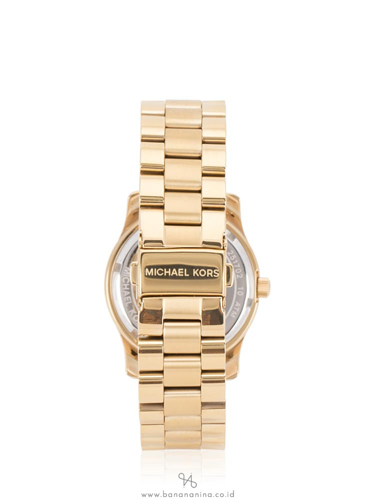 MICHAEL KORS MK5786 Parker Champagne Stainless Gold