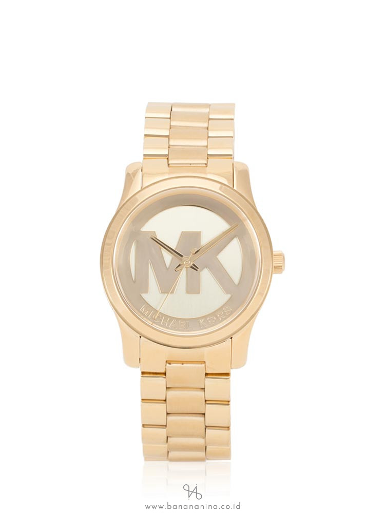 MICHAEL KORS MK5786 Parker Champagne Stainless Gold