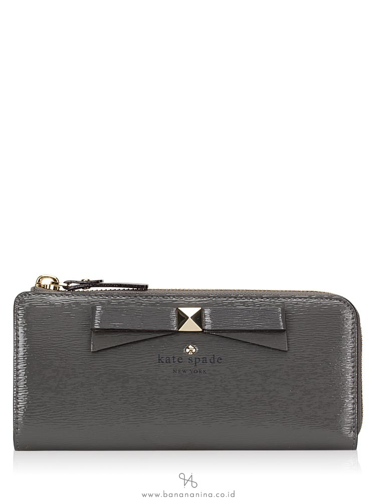 KATE SPADE Beacon Court Nisha Shadow Grey