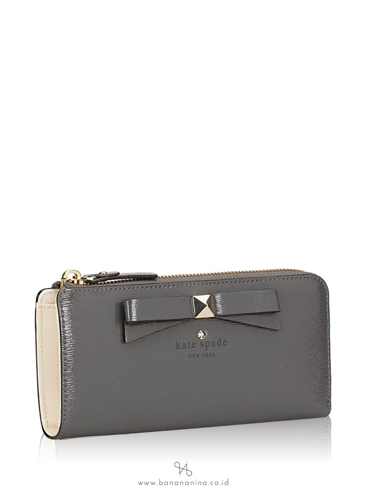 KATE SPADE Beacon Court Nisha Shadow Grey