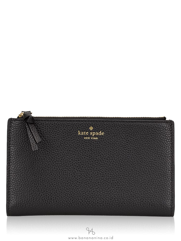 KATE SPADE Mulberry Street Malea Black
