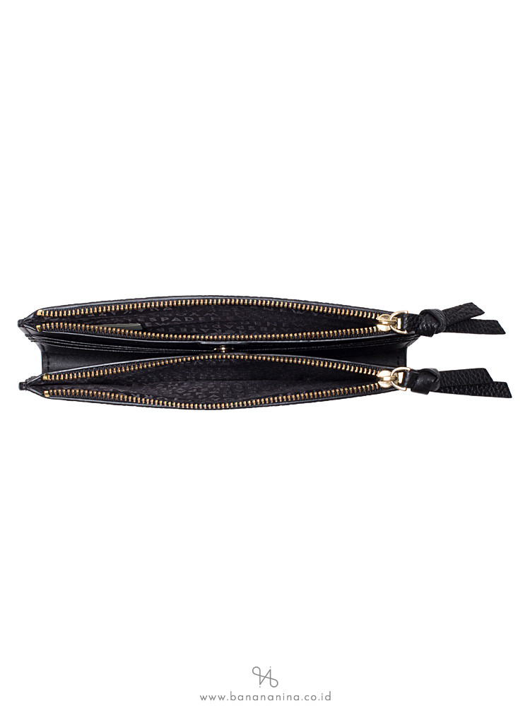 KATE SPADE Mulberry Street Malea Black