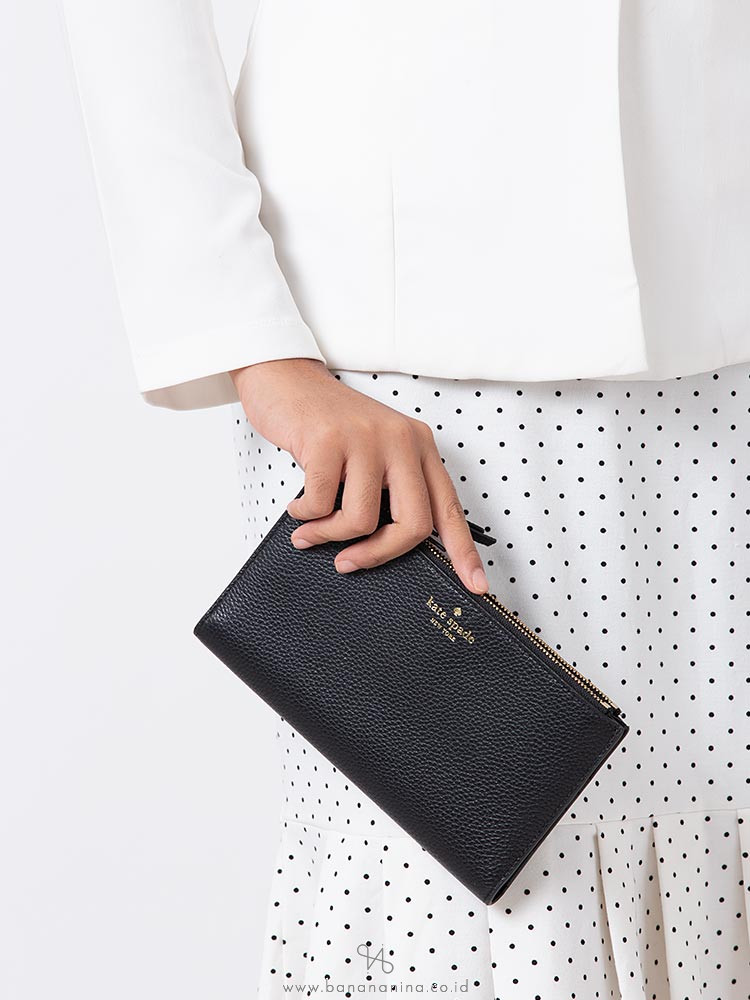 KATE SPADE Mulberry Street Malea Black
