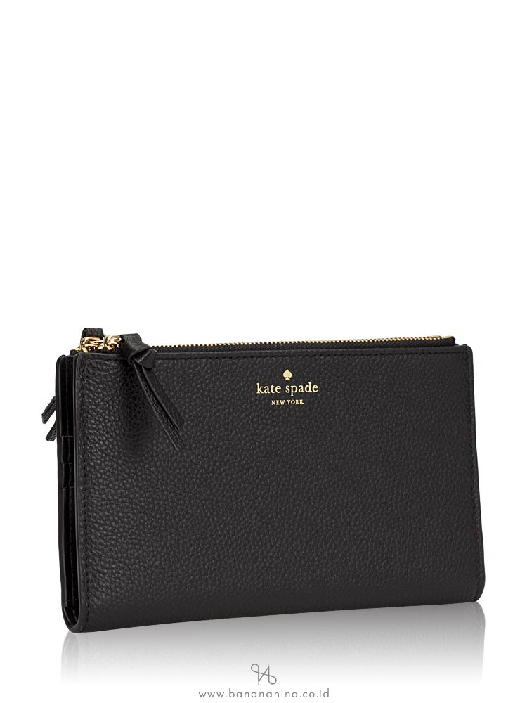 KATE SPADE Mulberry Street Malea Black