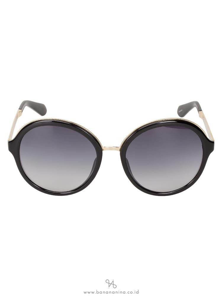 KATE SPADE 0D28F8 Annabeth Sunglasses Black