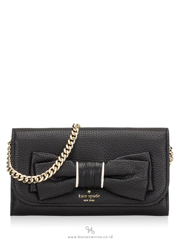 KATE SPADE Rosewood Place Milou Black Cement