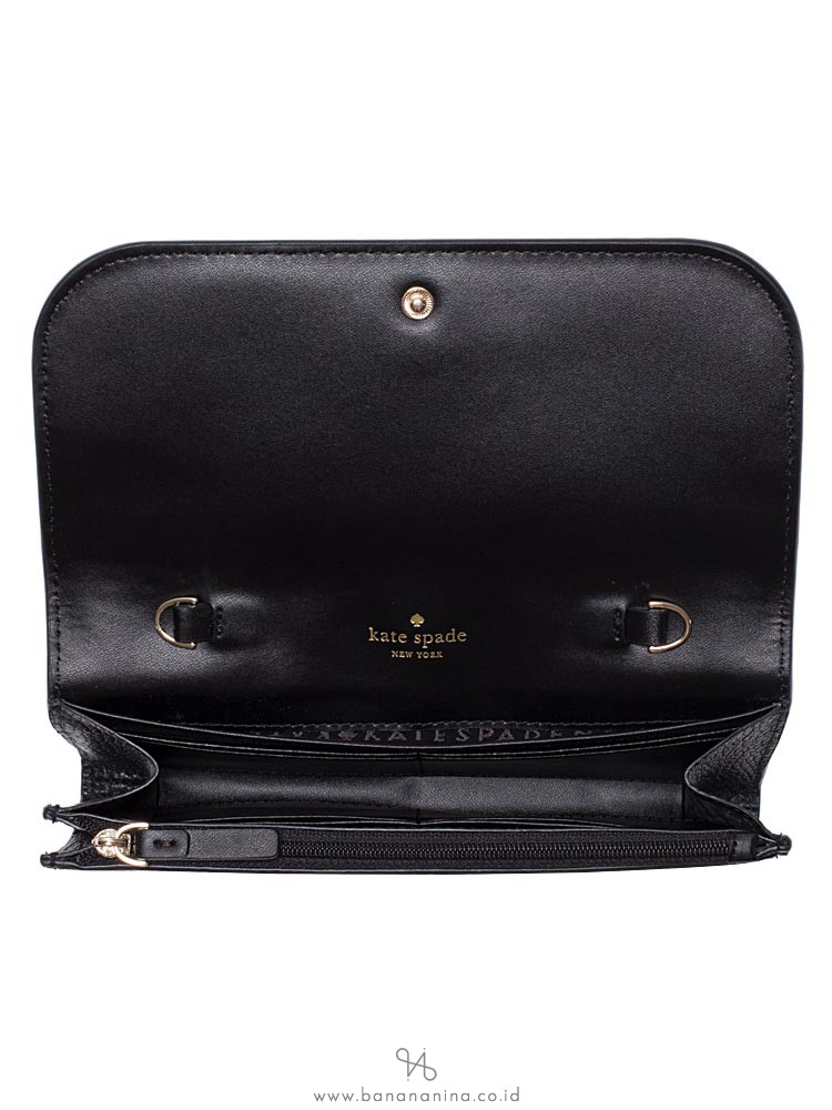 KATE SPADE Rosewood Place Milou Black Cement
