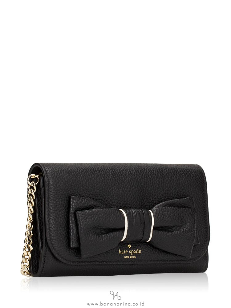 KATE SPADE Rosewood Place Milou Black Cement