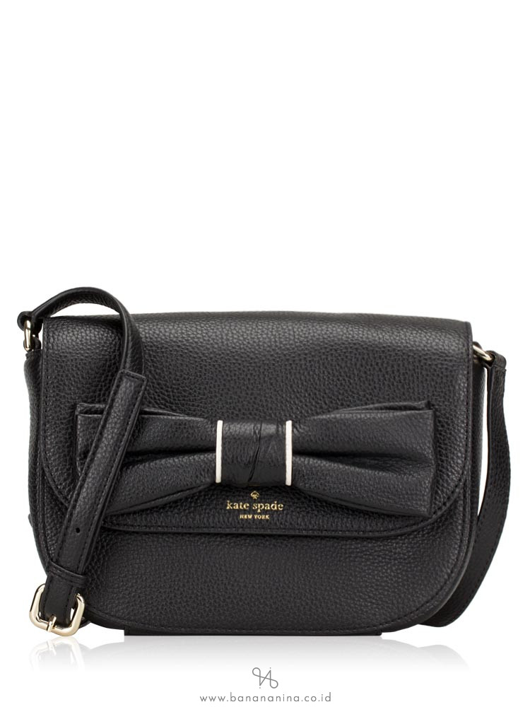 KATE SPADE Rosewood Place Adelaide Black Cement