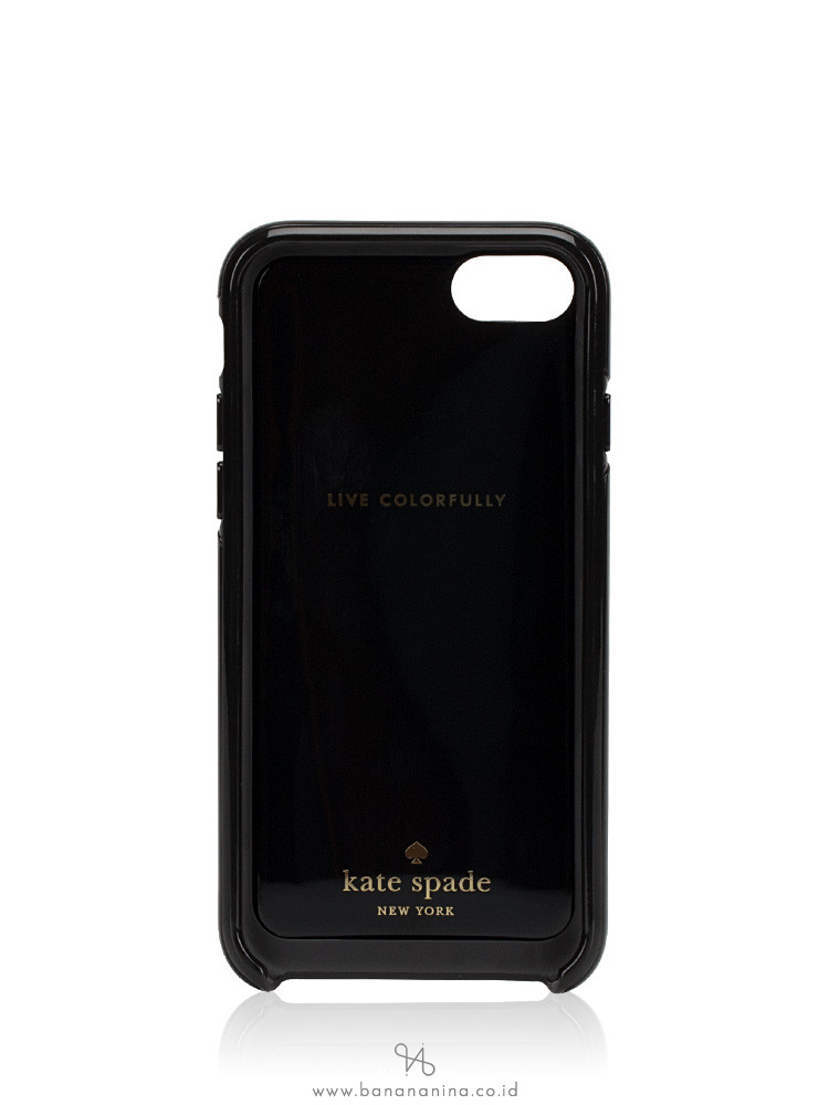 KATE SPADE IPhone 7 Silicone Case Swan Around Multi