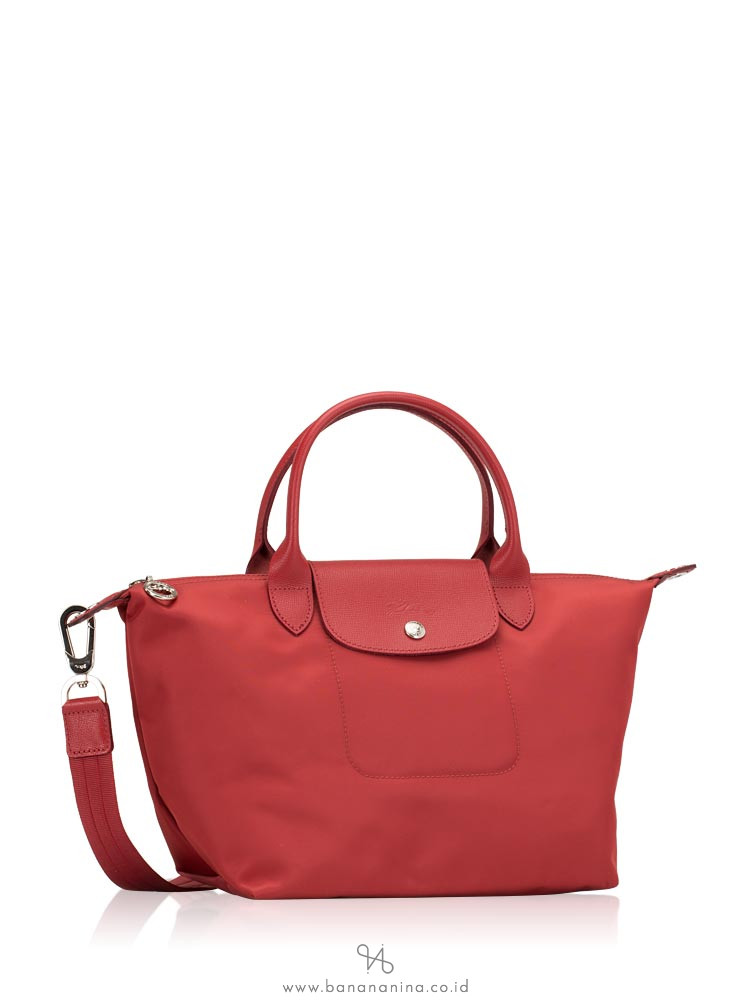 red longchamp le pliage
