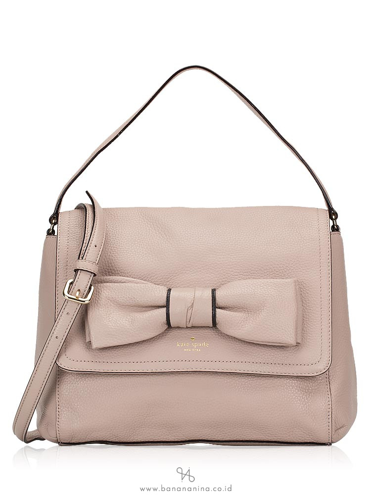 KATE SPADE Rosewood Place Coralie Almondine Black