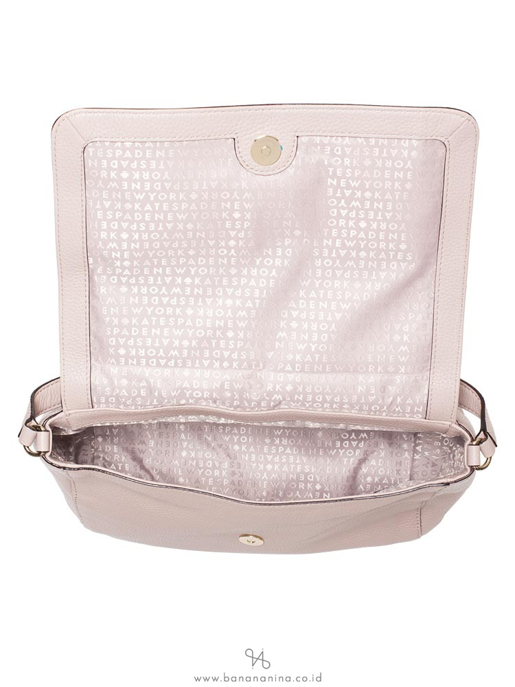 KATE SPADE Rosewood Place Coralie Almondine Black