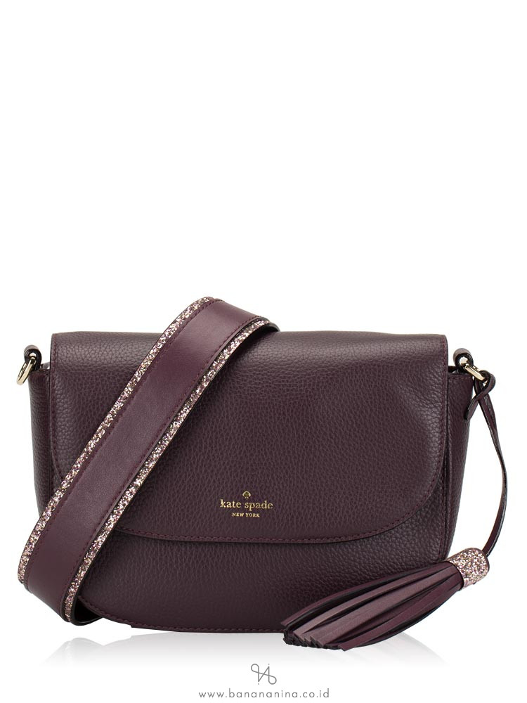 KATE SPADE Bowman Street Adelaide Mahogany