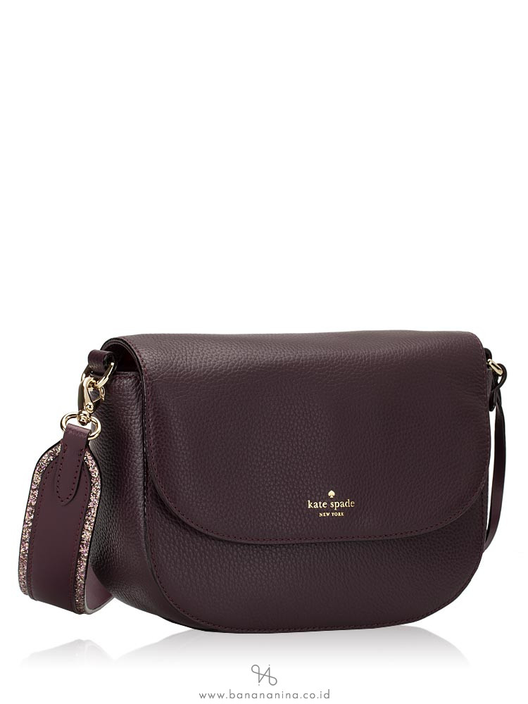 KATE SPADE Bowman Street Adelaide Mahogany