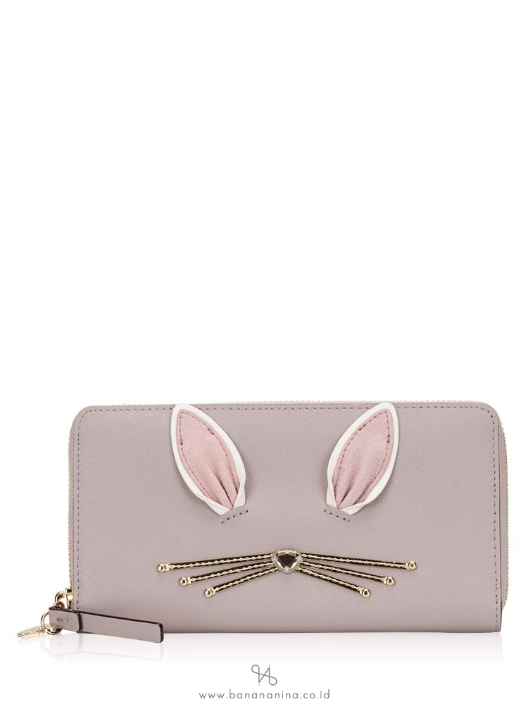 KATE SPADE Hop To It Rabbit Neda Nouveaux Neutral