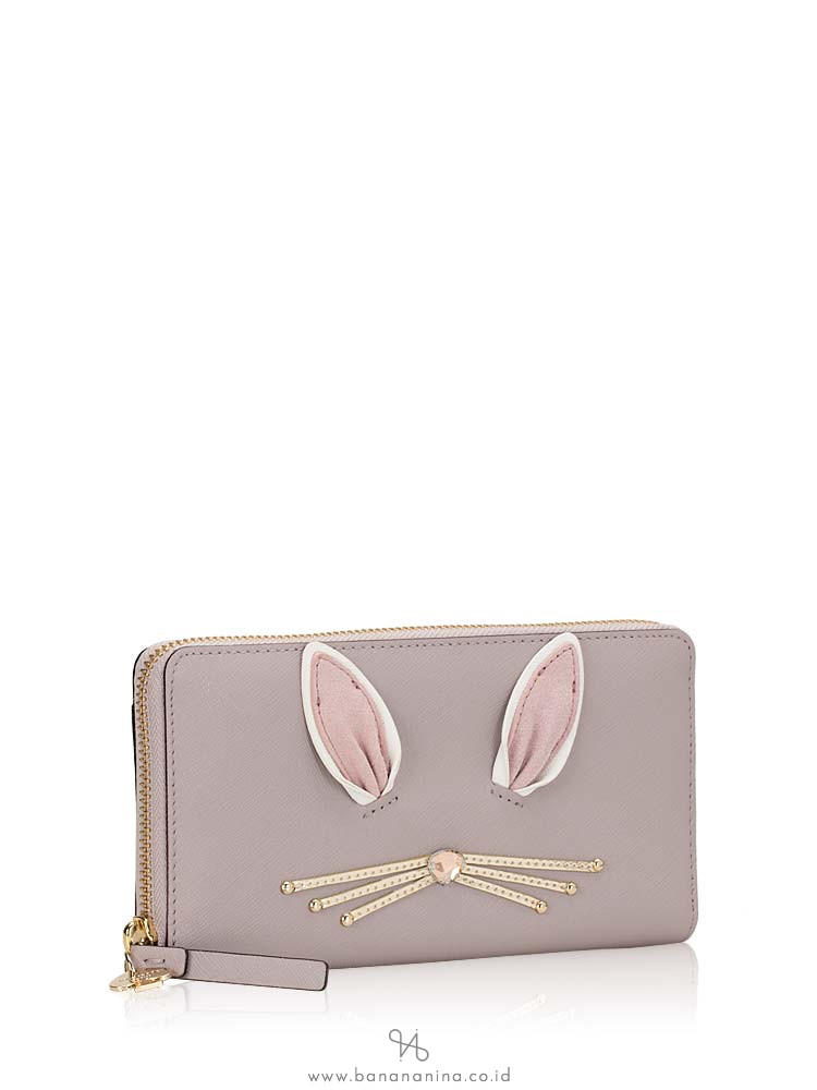 KATE SPADE Hop To It Rabbit Neda Nouveaux Neutral